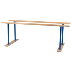Parallellbar Kids For skole, klubb og barnegymnastikk