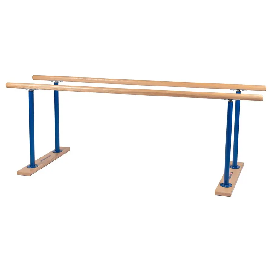 Parallellbar Kids For skole, klubb og barnegymnastikk 