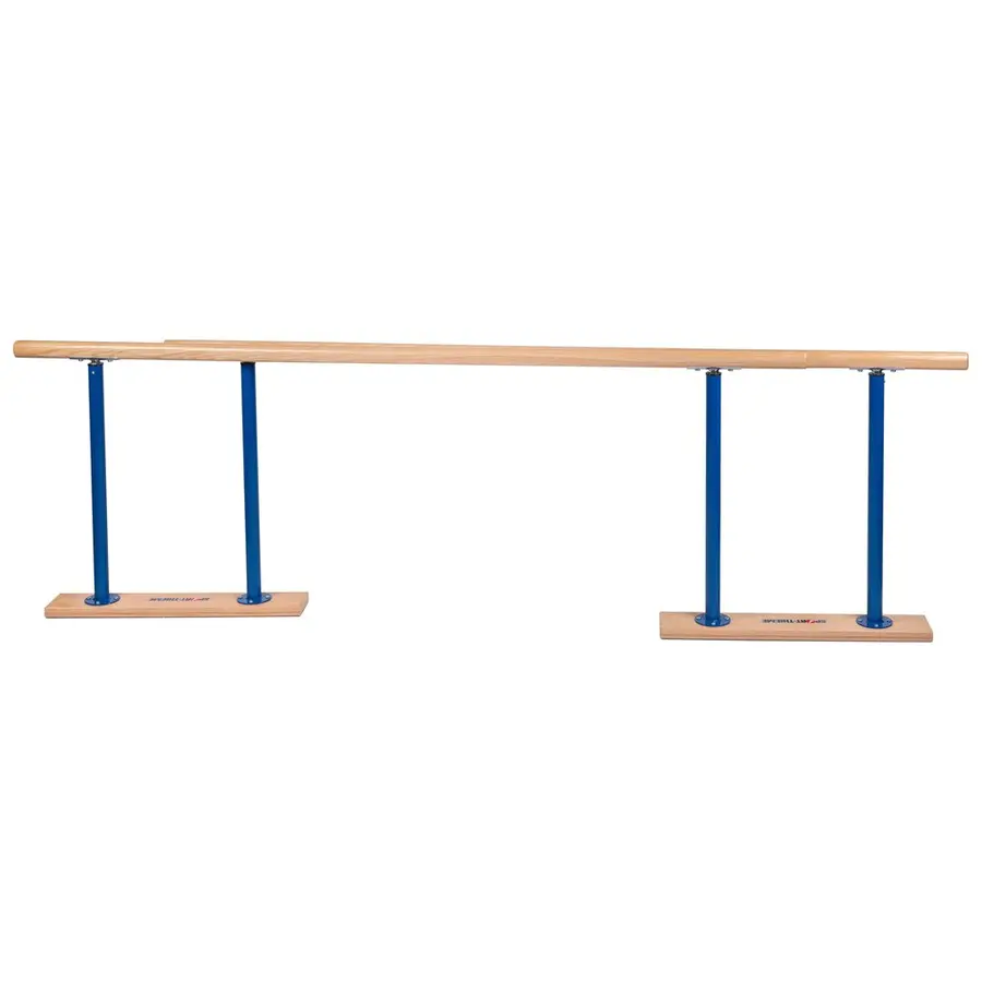 Parallellbar Kids For skole, klubb og barnegymnastikk 