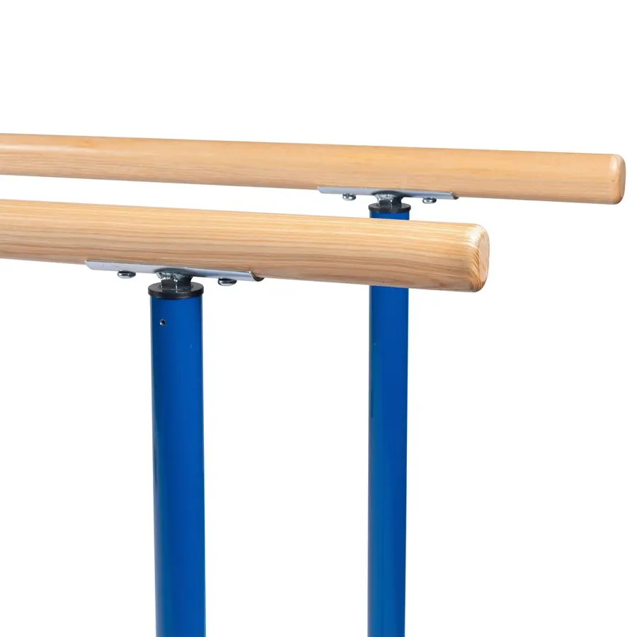 Parallellbar Kids For skole, klubb og barnegymnastikk 