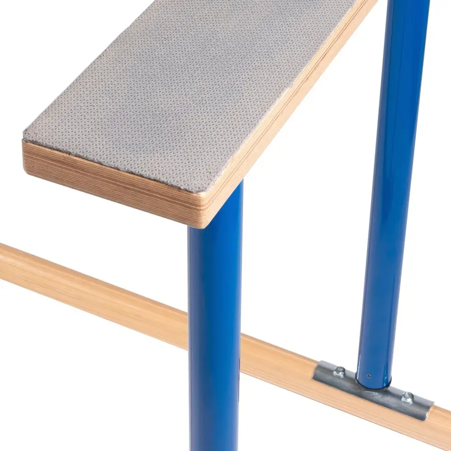 Parallellbar Kids For skole, klubb og barnegymnastikk 
