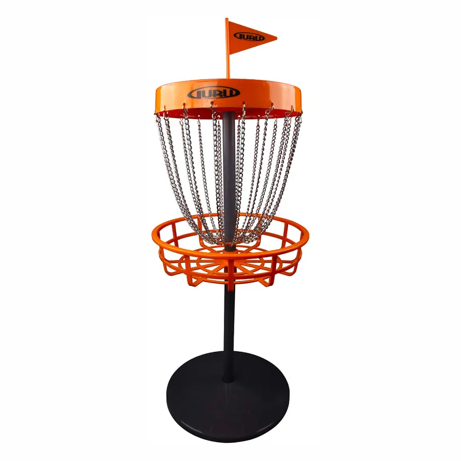 Mini Discgolfkurv Guru 70 cm | Inkludert 5 mini discer 