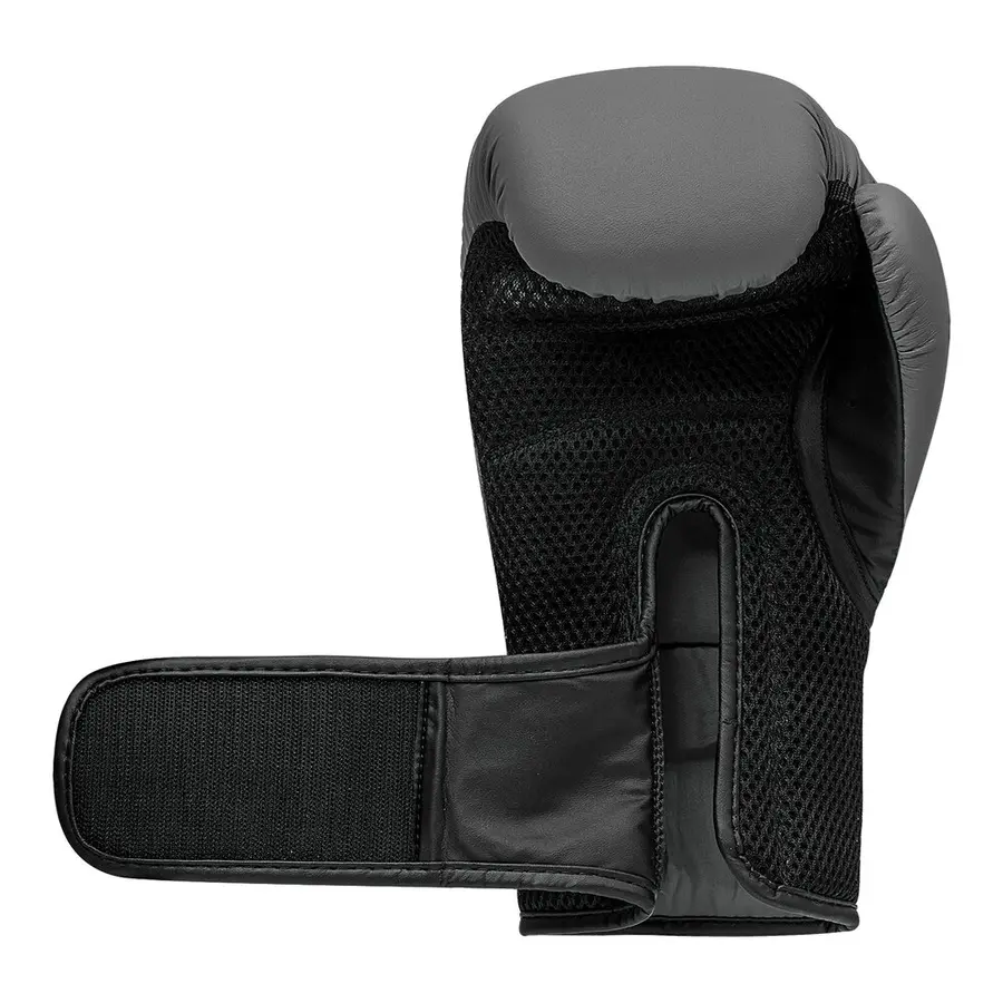 Boksesett Adidas Youth Boxing Kit 8 oz Boksesekk | Boksehansker | Svart/grå 