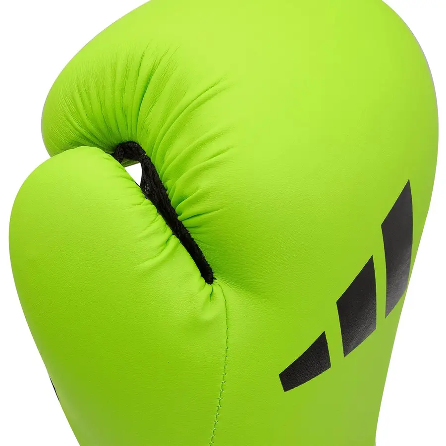 Boksesett Adidas Youth Boxing Kit 8 oz Boksesekk | Boksehansker | Svart/grønn 