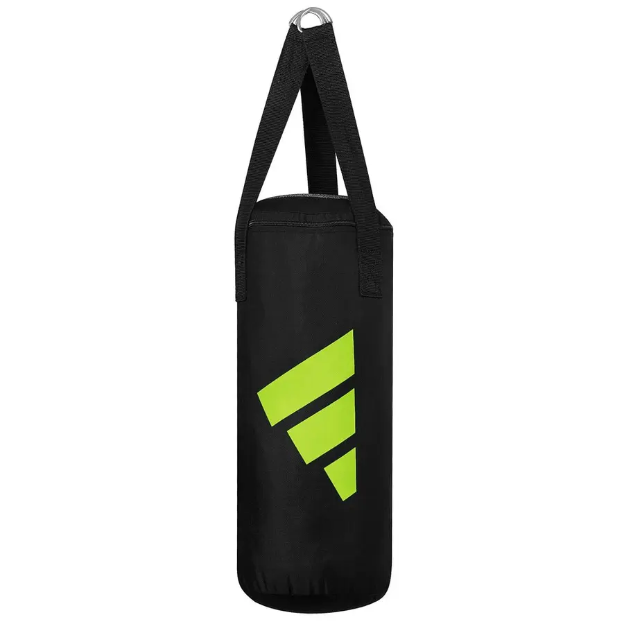 Boksesett Adidas Youth Boxing Kit 8 oz Boksesekk | Boksehansker | Svart/grønn 