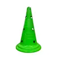 Markeringskjegle Multi med hull | 50 cm 1 stk grønn kjegle