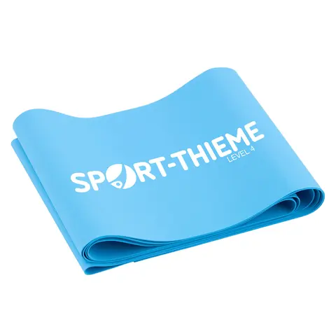 Treningsbånd 5,5 m x 12,5 cm Elastisk strikk til styrke og bevegelse