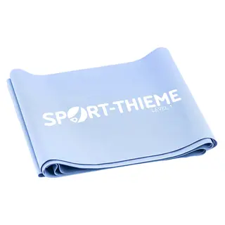 Treningsb&#229;nd 2,5 m x 12,5 cm Elastisk strikk til styrke og bevegelse