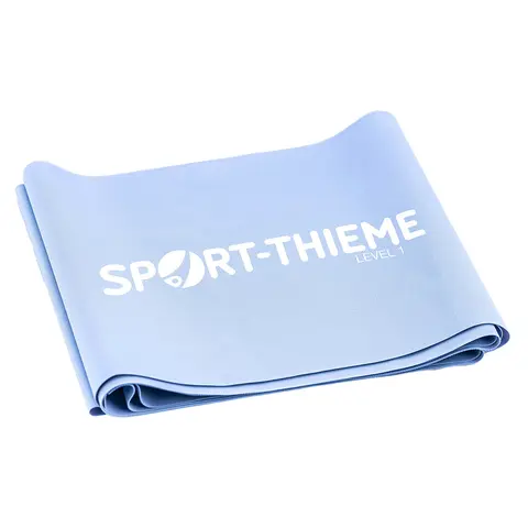 Treningsb&#229;nd 2,5 m x 12,5 cm Elastisk strikk til styrke og bevegelse