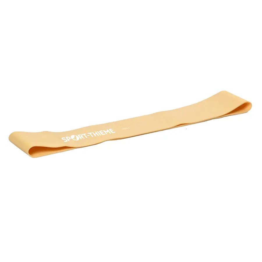Sport-Thieme Treningsstrikk Pro Lett | Beige | Lateksfri 