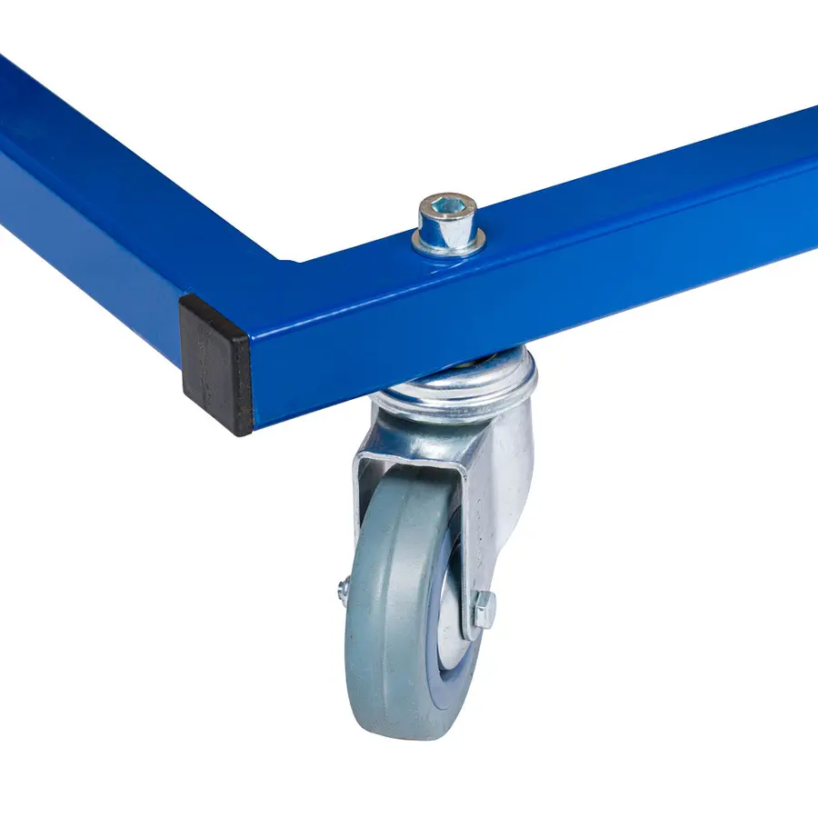 Oppbevaringsvogn for rullebrett For 20 rullebrett 