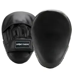 Sport-Thieme Punch Pads Svart 1 par treningspads