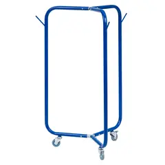 Oppbevaringsvogn for nett Til volleyballnett