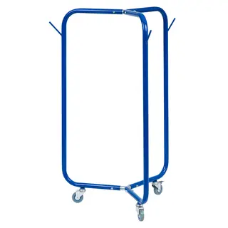 Oppbevaringsvogn for nett Til volleyballnett