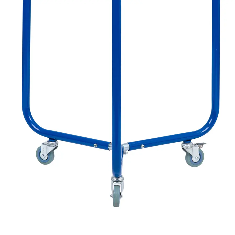 Oppbevaringsvogn for nett Til badminton- eller volleballnett 