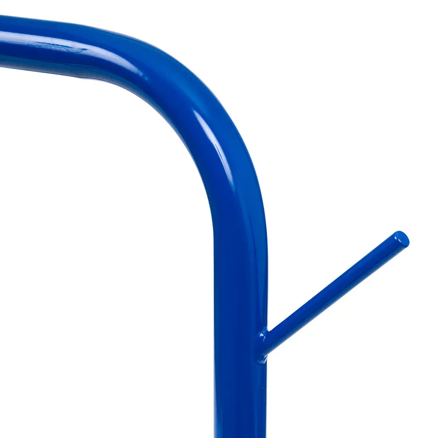 Oppbevaringsvogn for nett Til badminton- eller volleballnett 