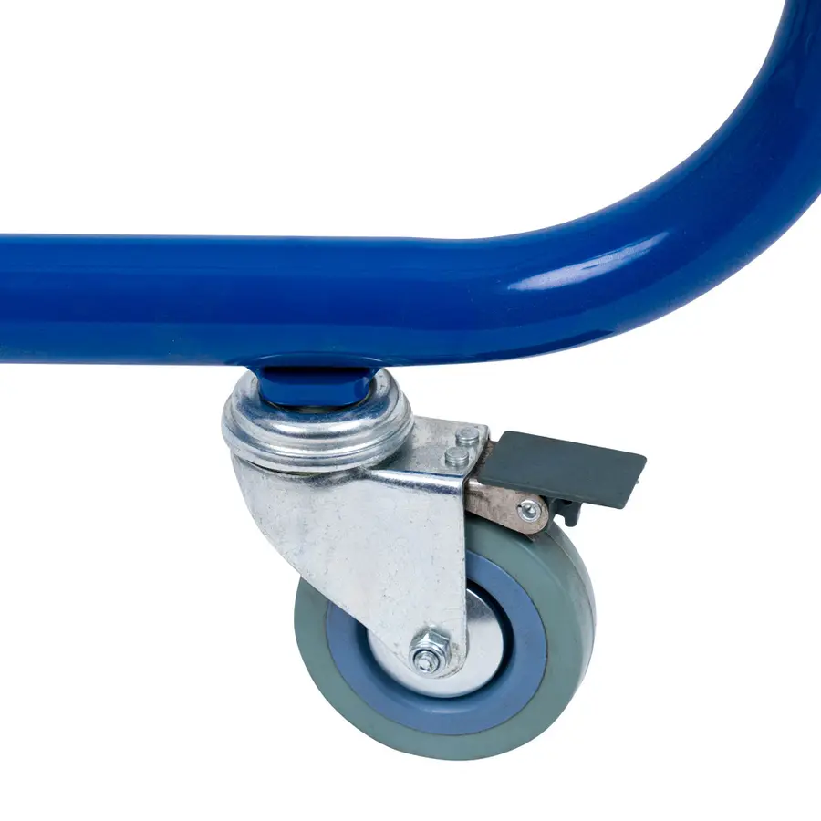 Oppbevaringsvogn for nett Til badminton- eller volleballnett 