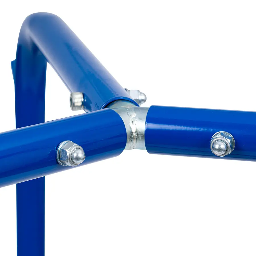 Oppbevaringsvogn for nett Til badminton- eller volleballnett 