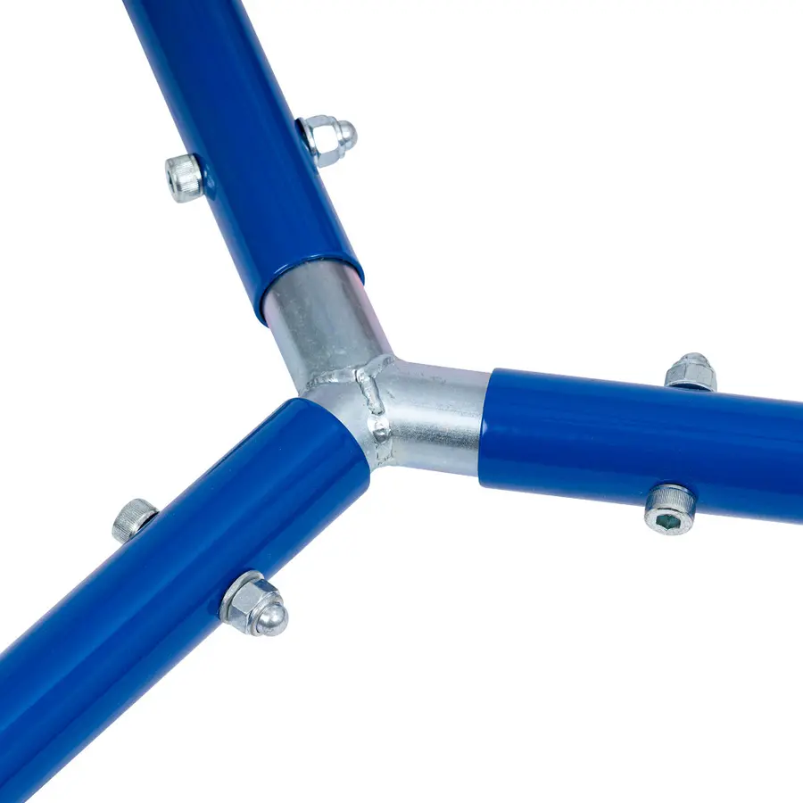 Oppbevaringsvogn for nett Til badminton- eller volleballnett 