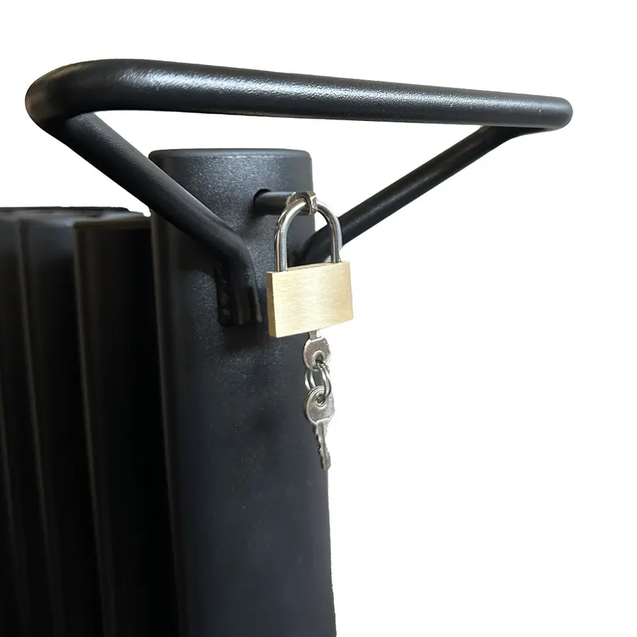 Stativ til manualer Safety Plus 10 Justerbare holdere 