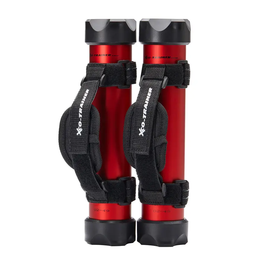 Xco-sports twins manualsett Effektiv helkroppstrening under løping 