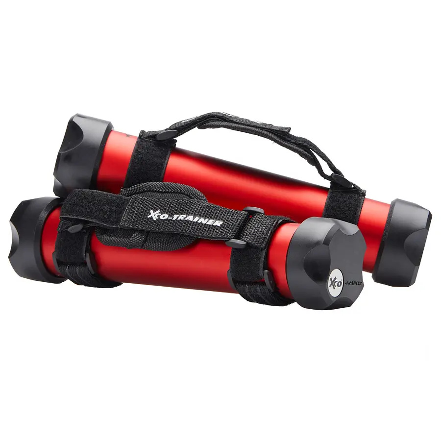 Xco-sports twins manualsett Effektiv helkroppstrening under løping 