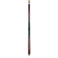 Biljardkø Jim Davis Mirage 147 cm 2-delt | Brun/ blå