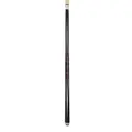 Biljardkø Jim Davis Mirage 147 cm 2-delt | Svart