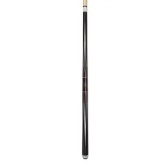 Biljardkø Jim Davis Mirage 147 cm 2-delt | Svart