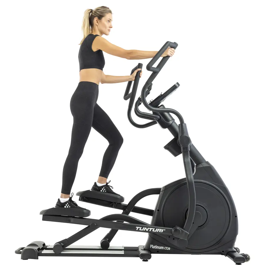Crosstrainer CT20 for treningssenter og rehabilitering 