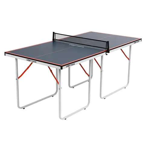 Bordtennisbord Sport-Thieme Street Spin Innendørs | 182 x 91 x 76 cm