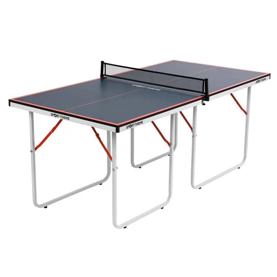 Bordtennisbord Sport-Thieme Street Spin Innendørs | 182 x 91 x 76 cm 