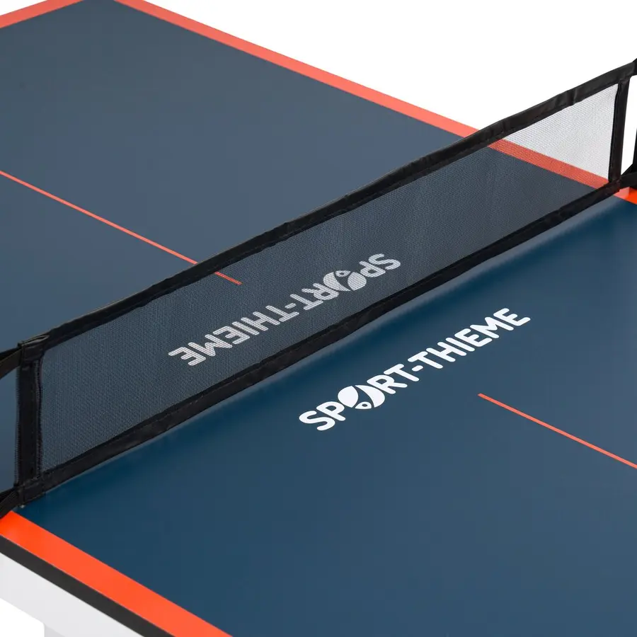 Bordtennisbord Sport-Thieme Street Spin Innendørs | 182 x 91 x 76 cm 