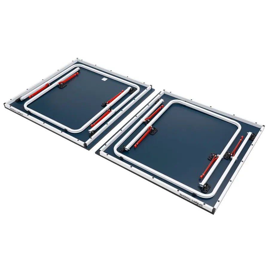 Bordtennisbord Sport-Thieme Street Spin Innendørs | 182 x 91 x 76 cm 