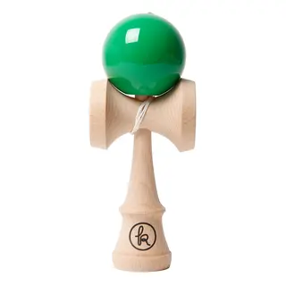 Kendama Play One Gr&#248;nn Ferdighetsleke | Sjonglering