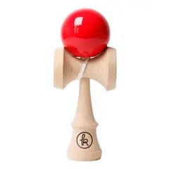 Kendama Play One R&#248;d Ferdighetsleke | Sjonglering