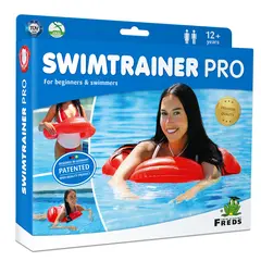 Badering Swimtrainer Pro Flytering for ten&#229;ringer og voksne