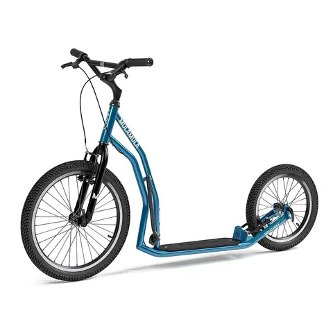 Sparkesykkel Yedoo Mula Fra 12 &#229;r+