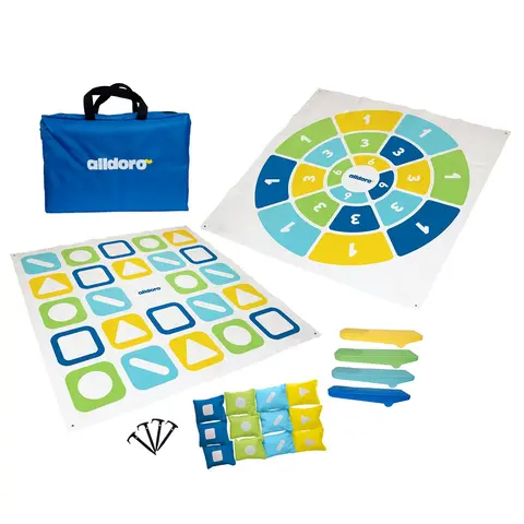 Kick &amp; Darts XXL Alldoro 2-i-1-spill