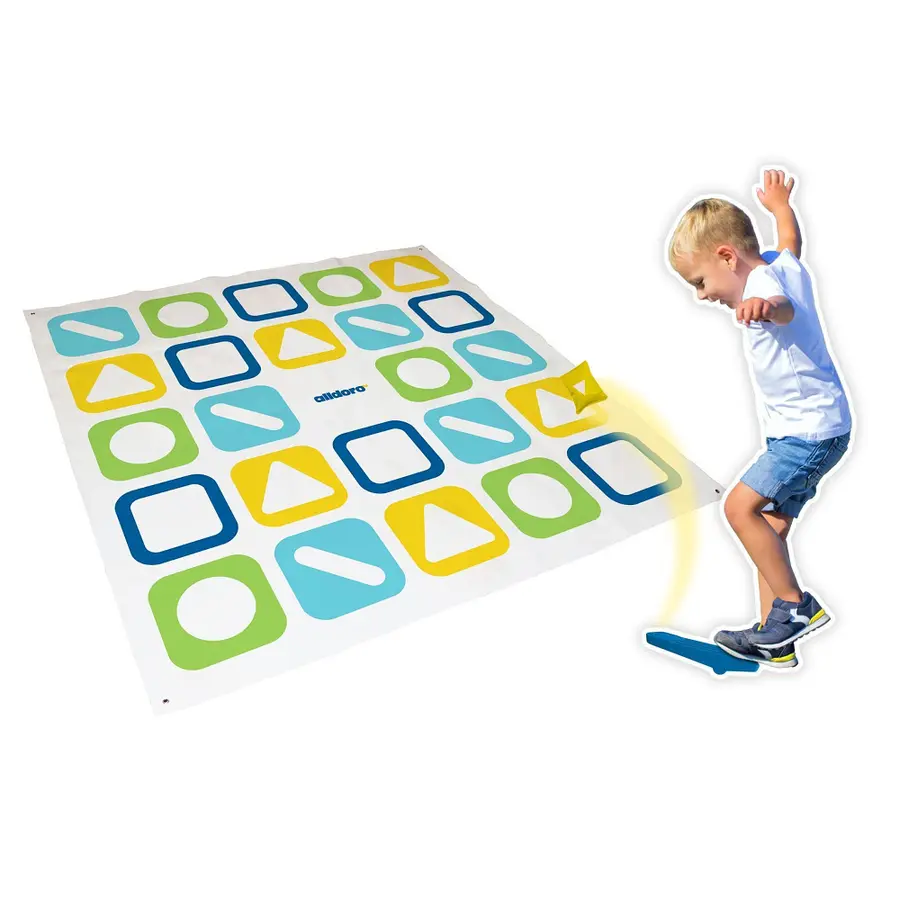 Kick & Darts XXL Alldoro 2-i-1-spill 