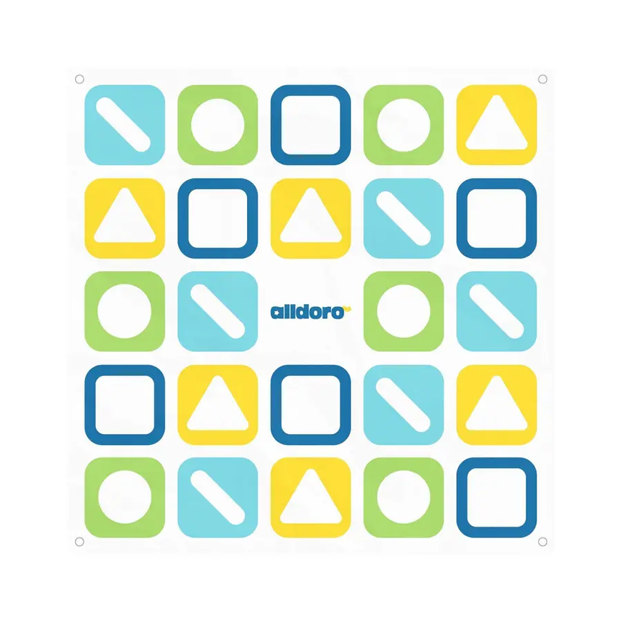 Kick & Darts XXL Alldoro 2-i-1-spill 