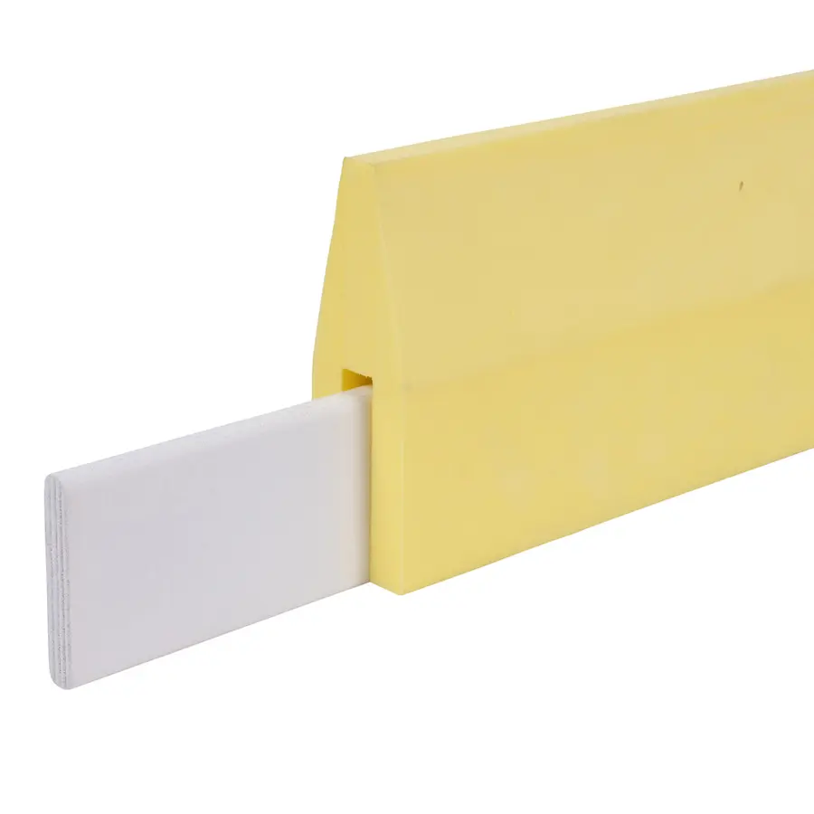 Polstring til hekk Bebrave Pro Utviklet for teknikktrening 