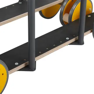 Pedalo Reha Bar S Opptrening og rehabilitering