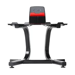 Manualstativ Bowflex SelectTech Oppbevaring til Bowflex manualer