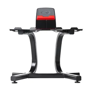 Manualstativ Bowflex SelectTech Oppbevaring til Bowflex manualer