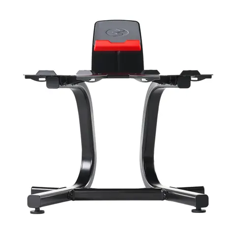 Manualstativ Bowflex SelectTech Oppbevaring til Bowflex manualer