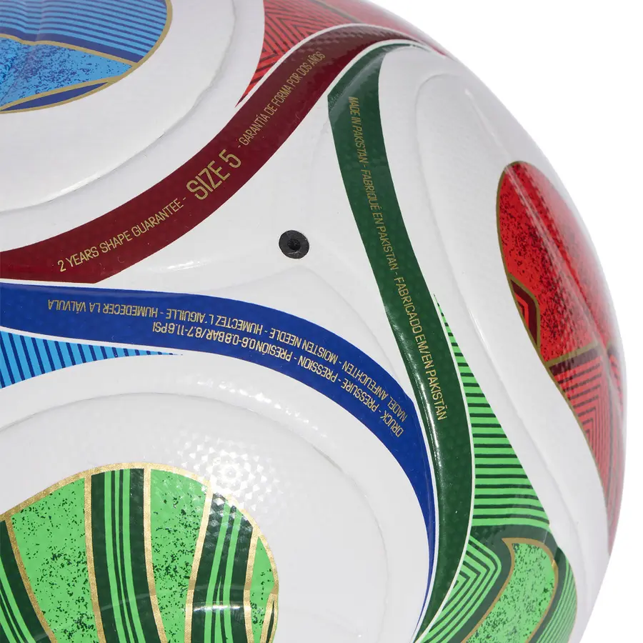 Fotball Adidas Trionda League Junior 4 Redusert vekt | 350 gram | Treningsball 