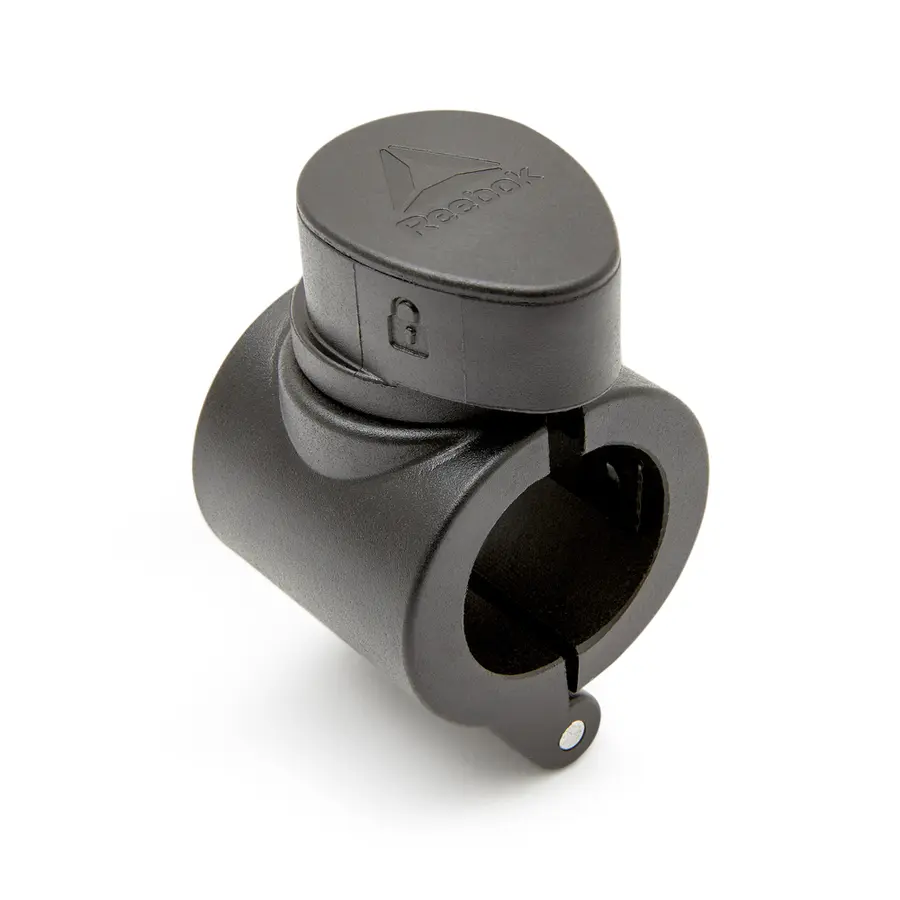 JawLock Reebok | 2 stk. Lås til vektstang 25 mm 