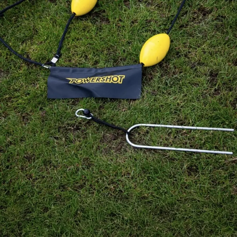 Ground Deflector målvaktstrener Trening av reflekser og reaksjonstid 