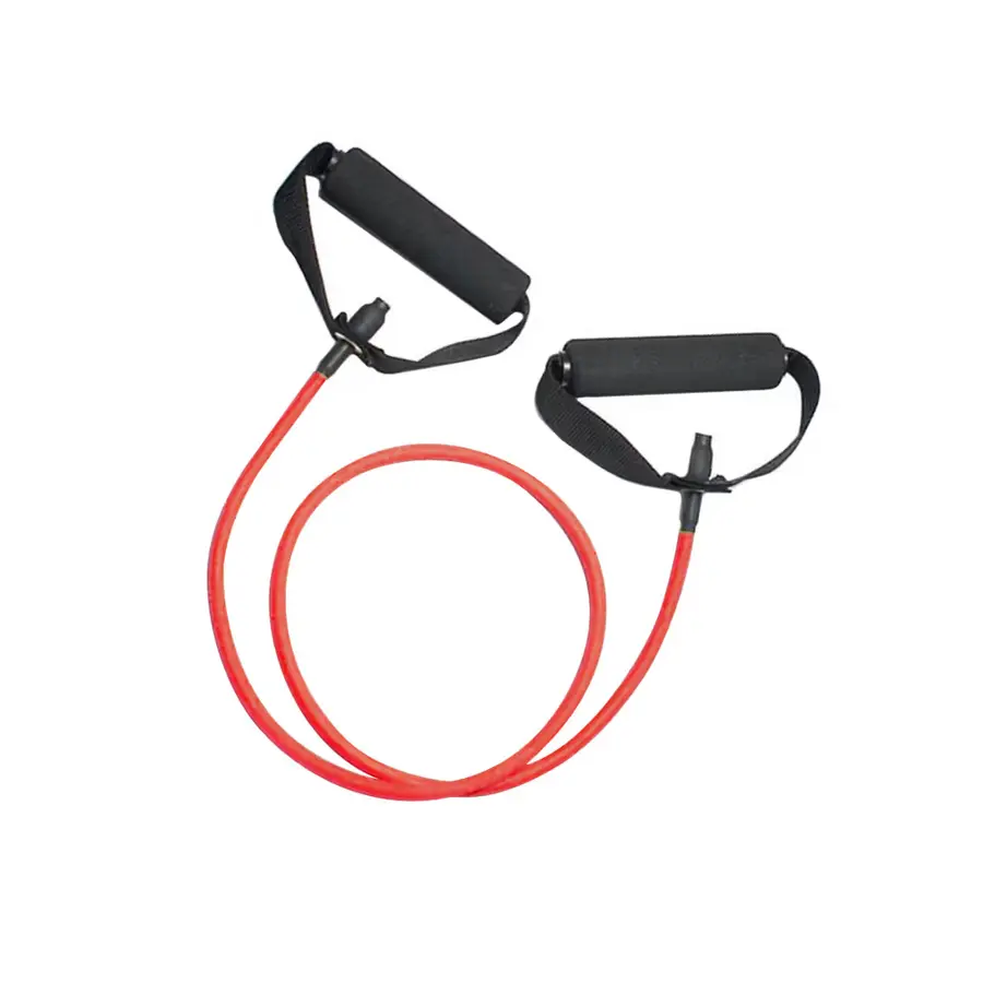 Treningsstrikk Sport-Thieme Fitness-Tube Rød | Hard 